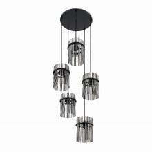 Muriel 5 Light Pendant
